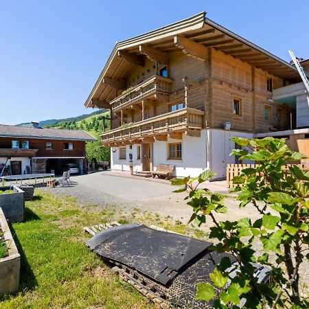 Warm Apartment In Uttendorf Salzburg Near Ski Area Exteriér fotografie