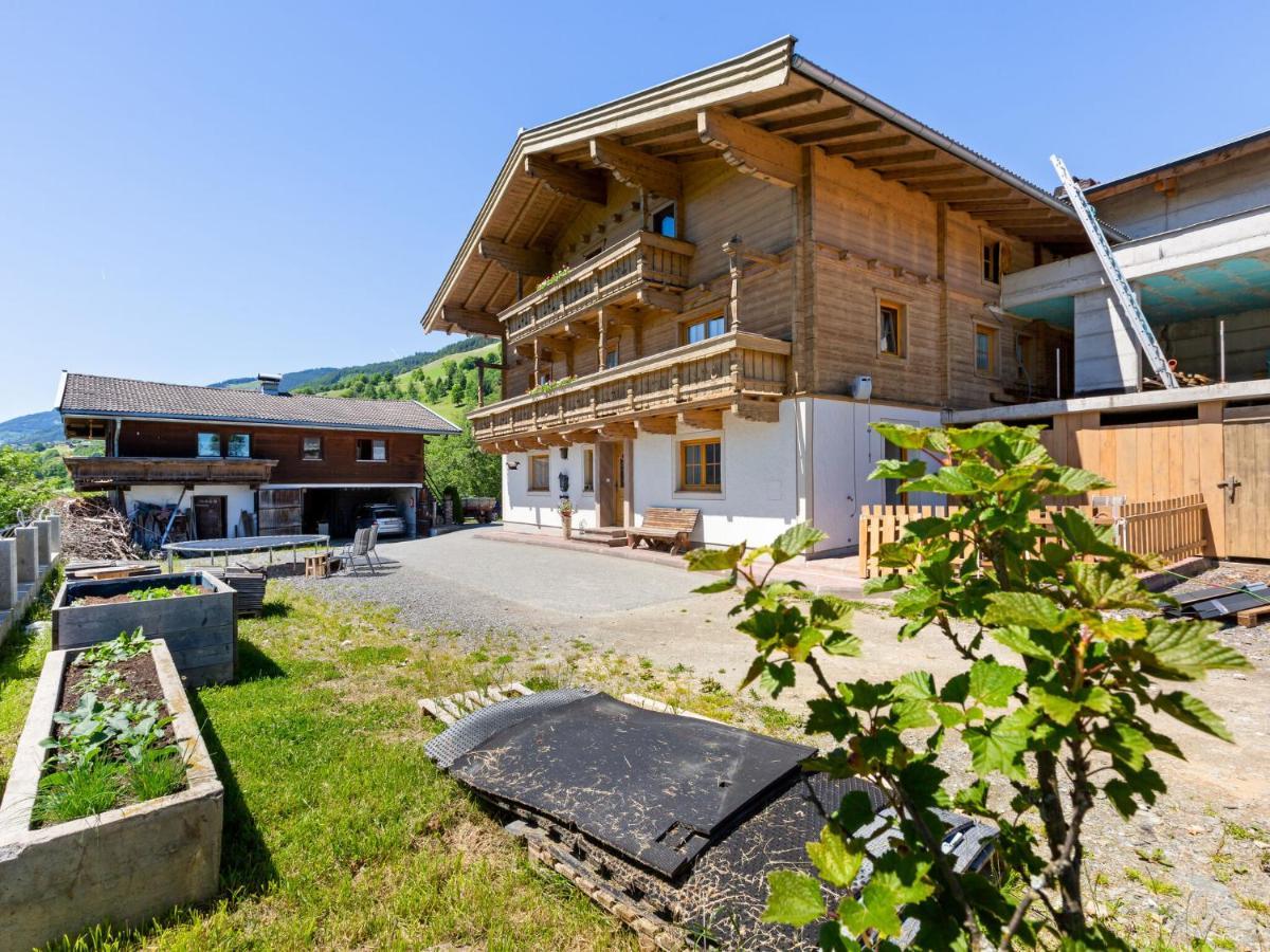 Warm Apartment In Uttendorf Salzburg Near Ski Area Exteriér fotografie