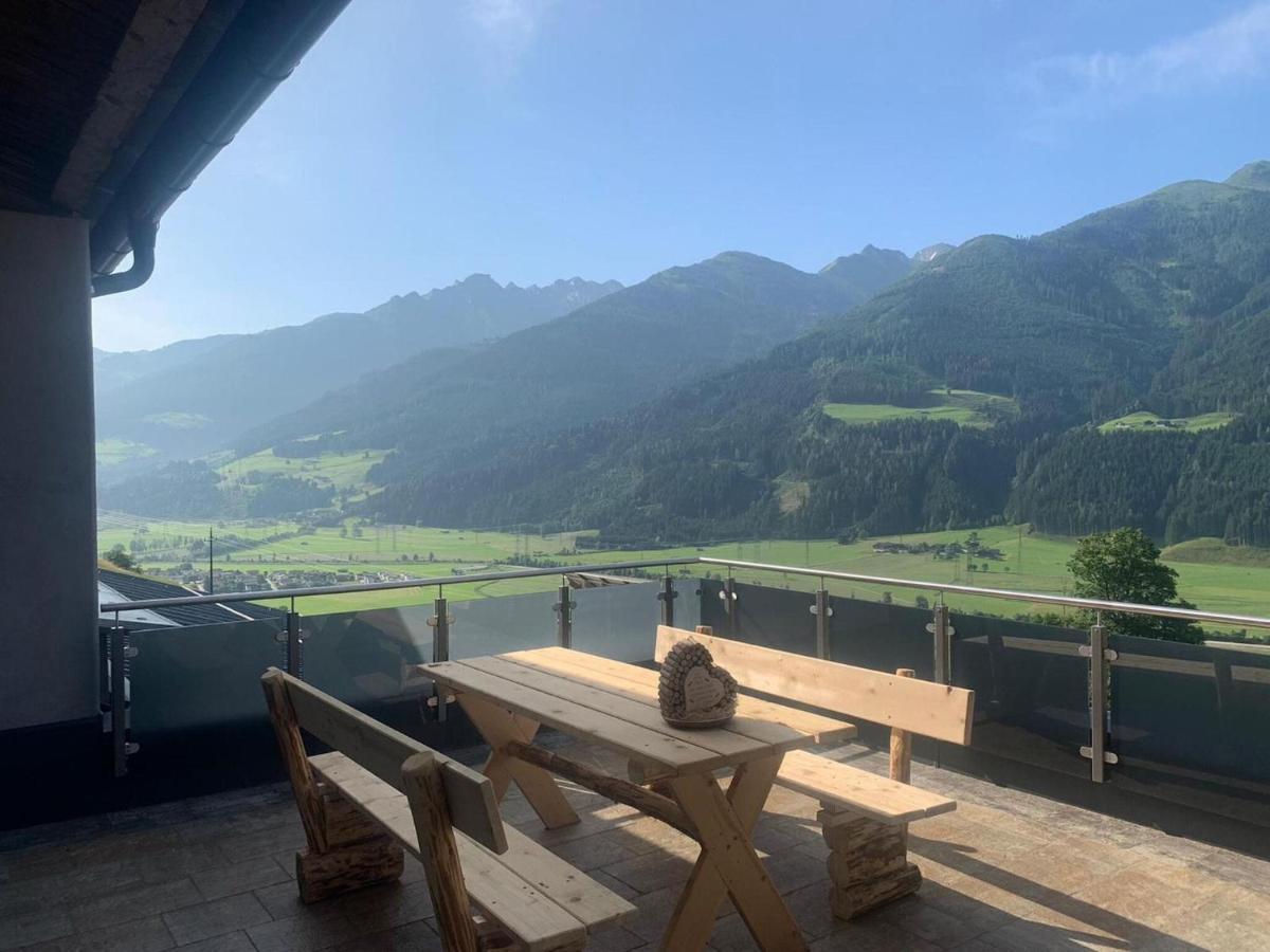 Warm Apartment In Uttendorf Salzburg Near Ski Area Exteriér fotografie