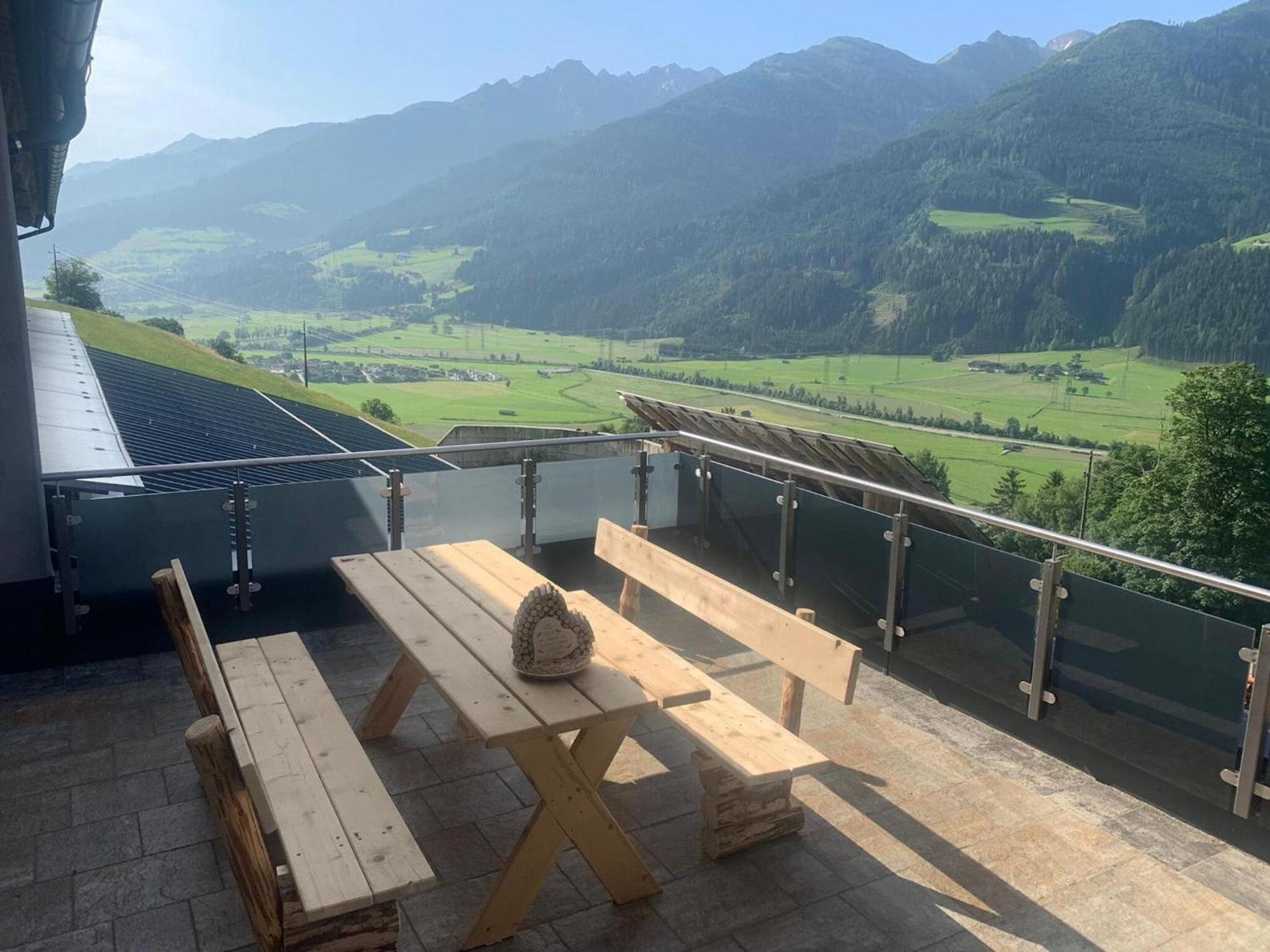 Warm Apartment In Uttendorf Salzburg Near Ski Area Exteriér fotografie