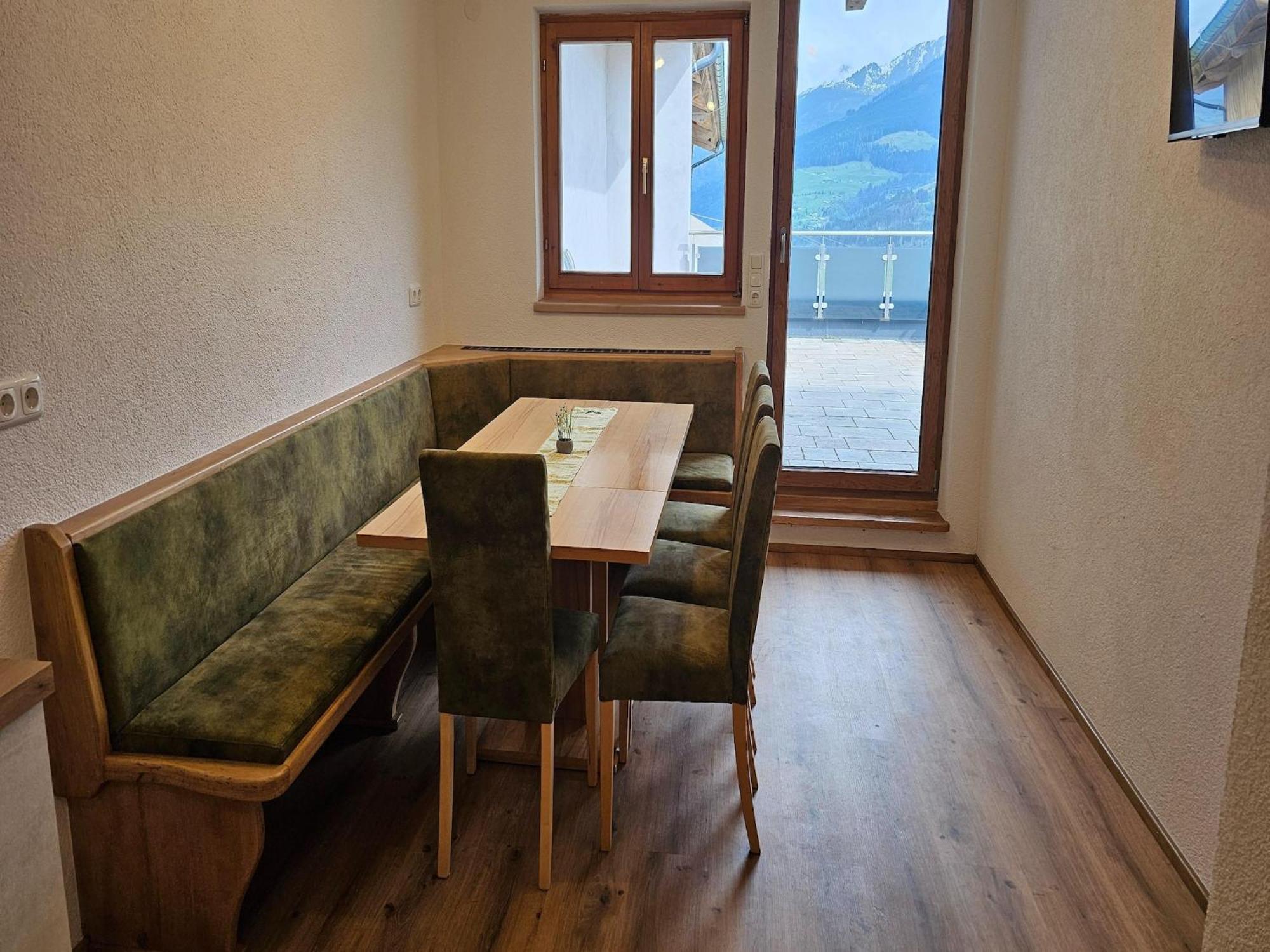 Warm Apartment In Uttendorf Salzburg Near Ski Area Exteriér fotografie